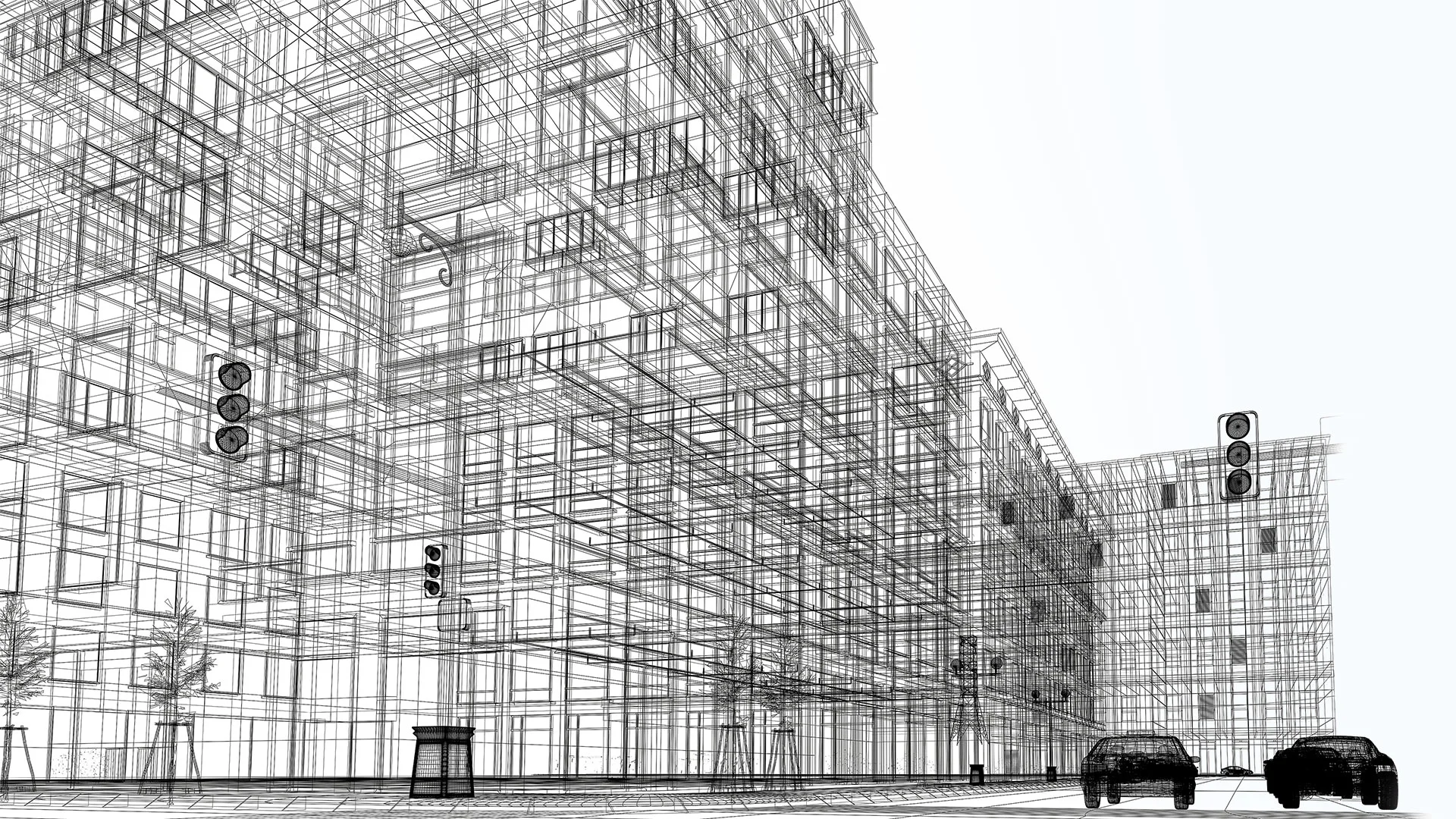 Architectural CAD Drafting