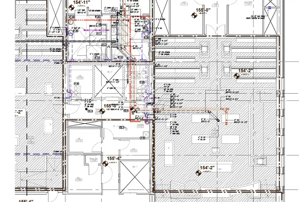 As Built Services